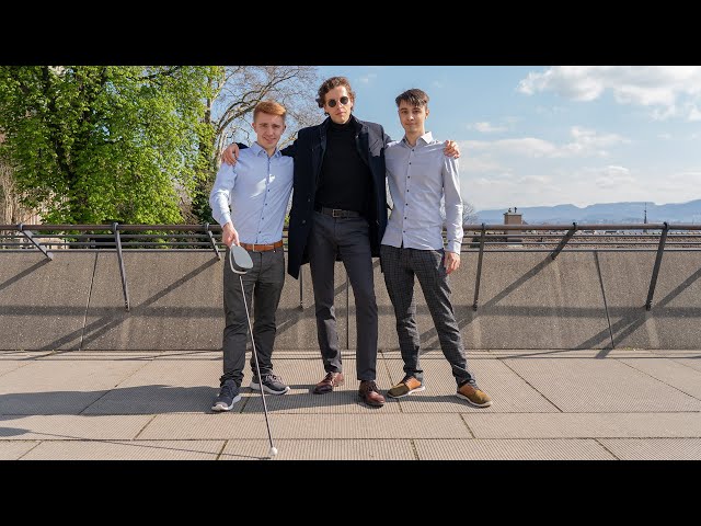 NextGuide – The smart cane for the blind and visually impaired