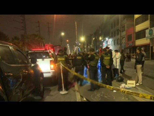 Robbery ends in tragedy! Businessman shot and killed alleged criminal in SMP