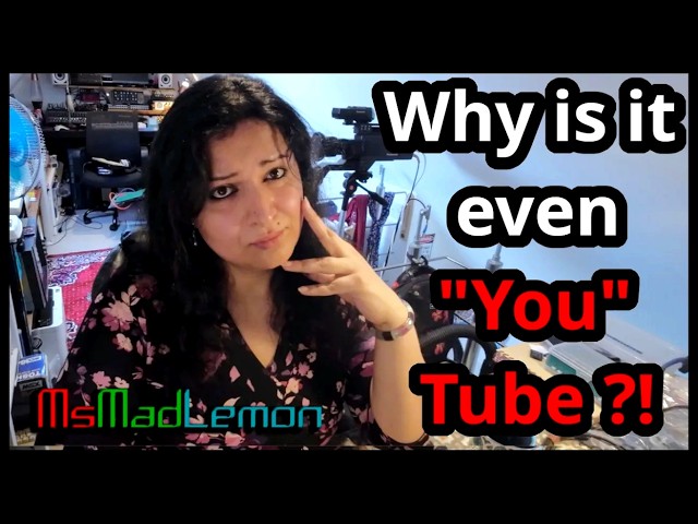 Youtube Algorithm Change - Constant Goal Post Shifting