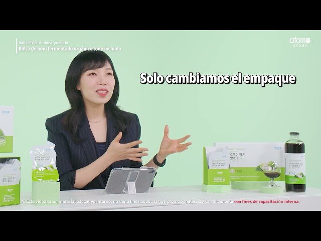 Atomy Noni explained in 9 minutes
