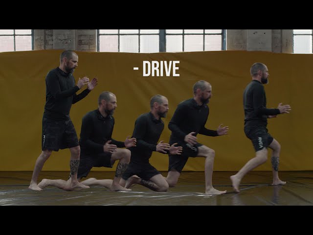 How to Do a Double Leg Takedown for MMA & BJJ