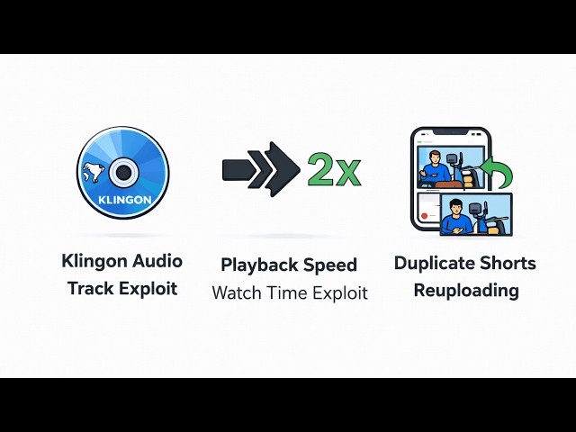 Every YouTube Exploit Explained
