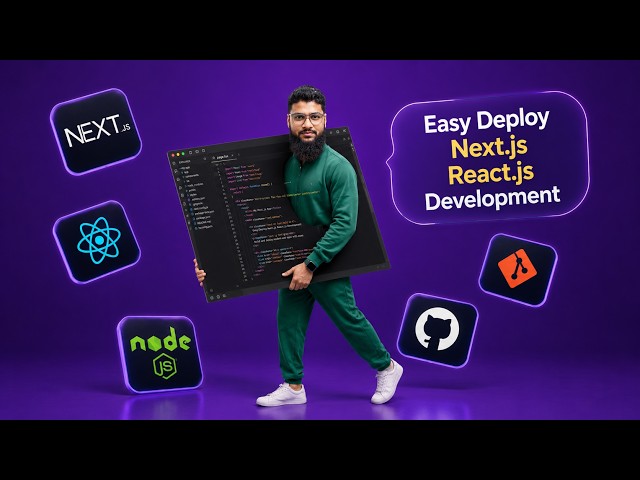 Build & Deploy a Node.js Website in 10 Minutes