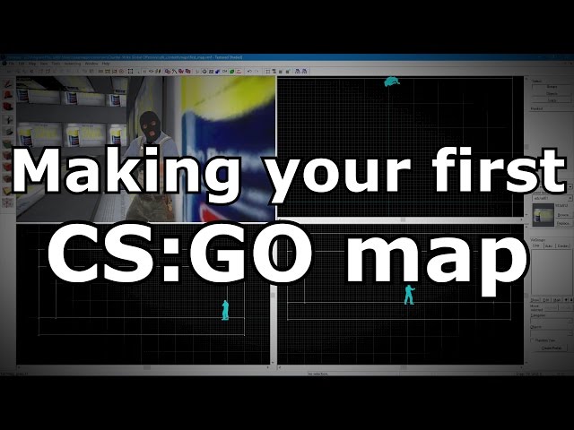 CS:GO Map Making Tutorial