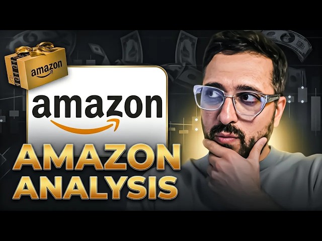 Amazon Stock Prediction | Major Breakout or Reversal Ahead?