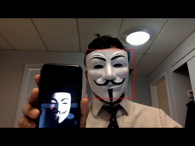 Face Detection real time using OpenCV in Python