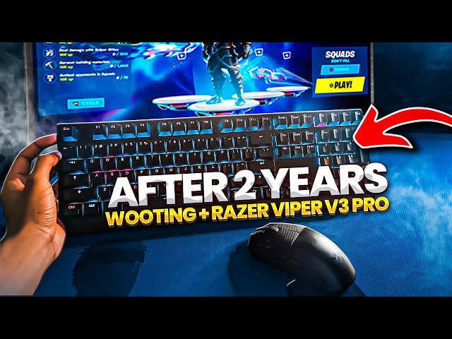 BEST $360 PERIPHERALS TO REACH THE TOP 1% IN ANY FPS SHOOTER!