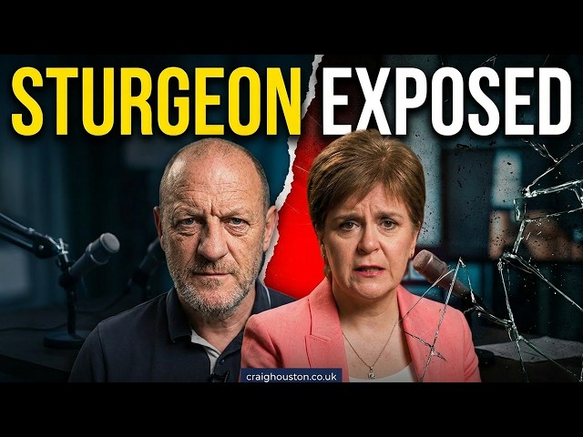 Nicola Sturgeon Caught Out: The BBC Interview Exposed