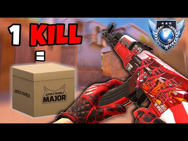 STANDOFF 2 | Full Competitive Match Gameplay - 1 Kill = 1 Jumble Rumble Box! | 0.39.2