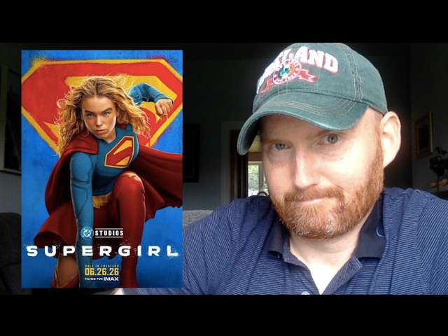 Supergirl (2026) Review
