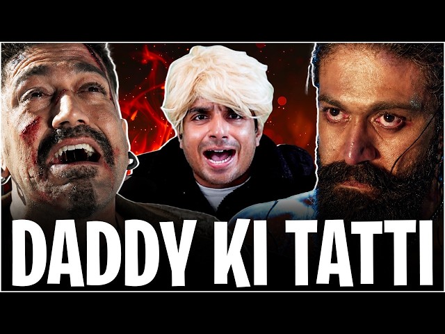 TOXIC Movie: The ONLY 'REAL' Review Of This GARBAGE!