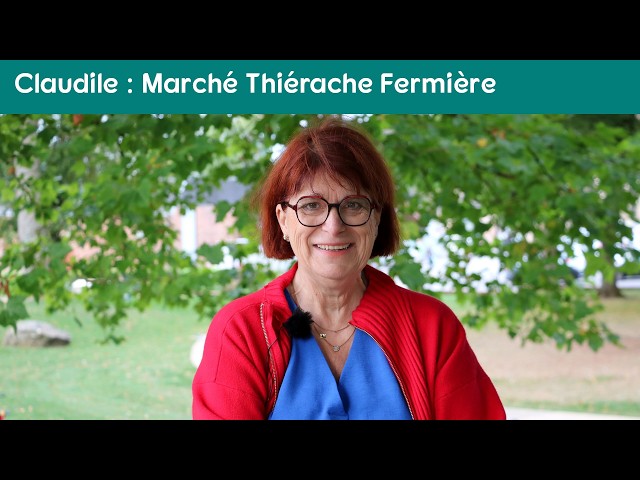 Interview Claudile MATHIEU - Thiérache Fermière