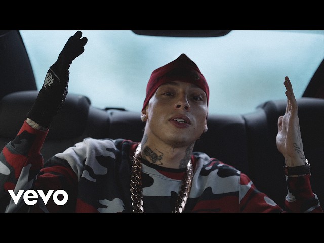 Central Cee ft. Nemzzz – Madness (Music Video)
