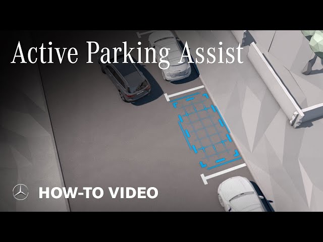 How To: Parktronic with Active Parking Assist