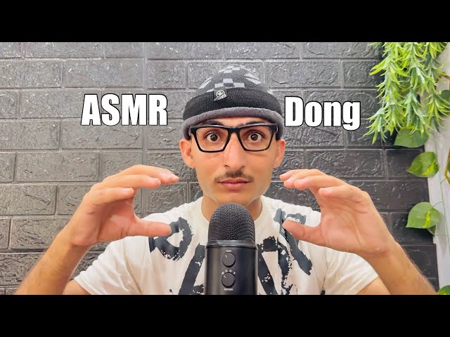 ASMR But I Am @DongASMR 
