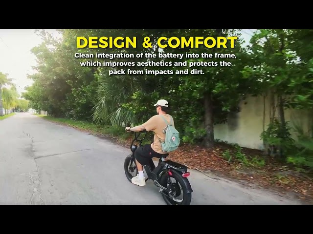 ANIIOKI AQ177 PRO MAX: A COMPLETE LOOK AT THIS ELECTRIC BIKE / Electric Reviews