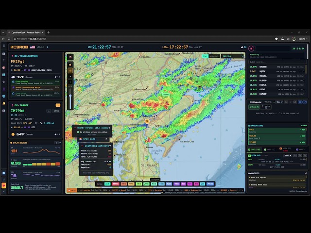 The Adventure Live Stream