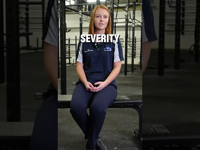 What is the difference between a muscle strain, pull and a tear??