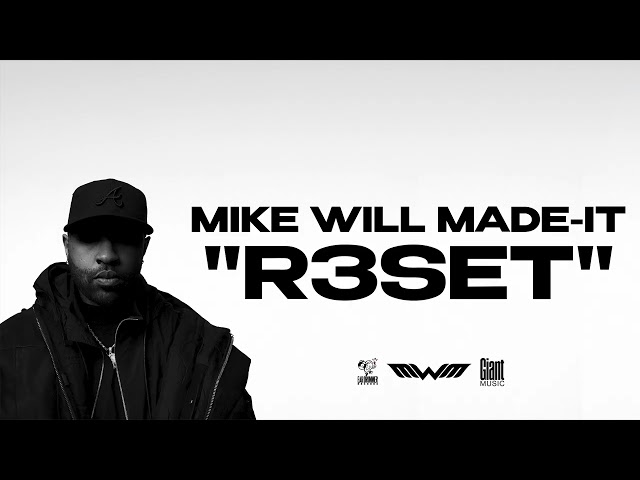 Mike WiLL Made-It - AAA ft. Sid Sriram (Official Audio)