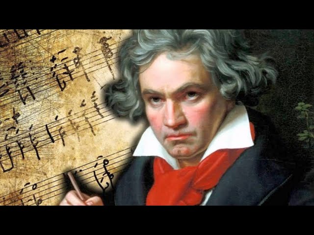 Lo Mejor de BEETHOVEN 🎵 - Música Clásica