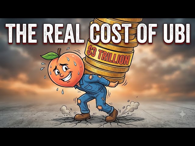 The Truth About Universal Basic Income (Nobody Wants To Hear This)#UBI #UniversalBasicIncome . 