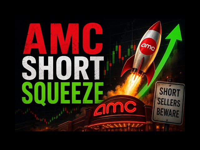Short squeeze AMC gamma ramp is Tesla style long-squeeze. How high will AMC go?