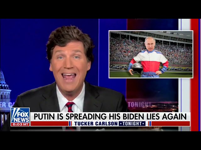 Tucker's take on FJB and Let's Go Brandon is hilarious   FJB