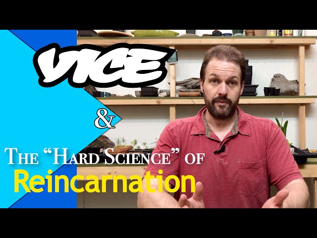 Vice Deception - The Hard Science of Reincarnation