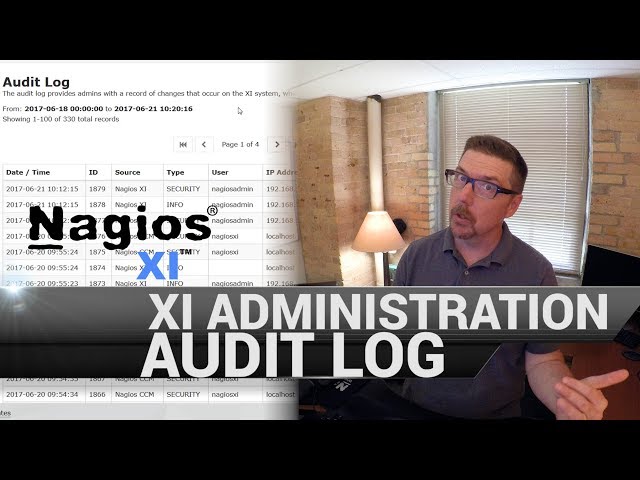 Master the Audit Log (and compliance audits)