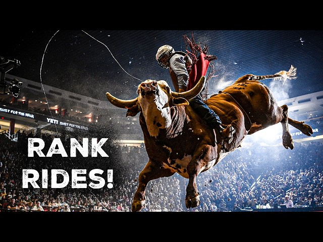The BEST Bull Rides of 2026 UTB! 🔥 Every 90-Point Monster