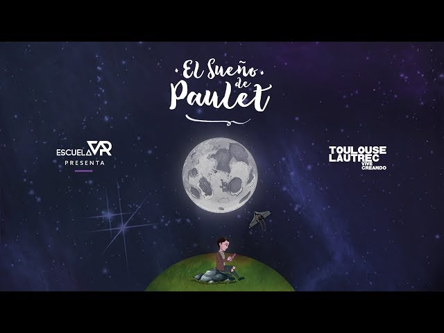 VR School: "Paulet's Dream" [official 360° video]