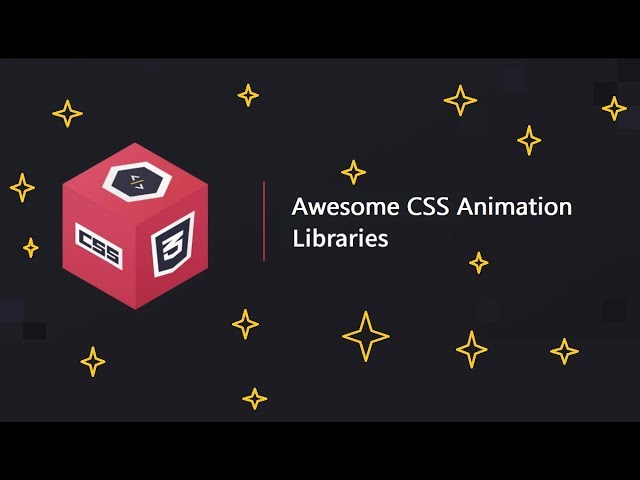 Top 10  Awesome CSS Animation Library | CSS Effect | 2019