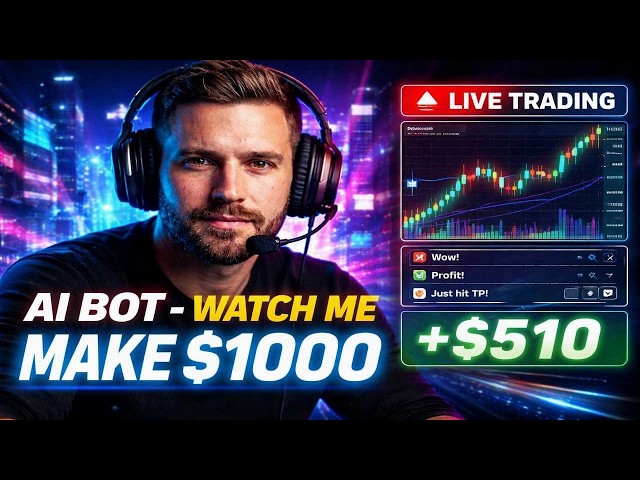 BINARY OPTIONS TRADING BOT AI 2026 -  This Isn t Just a Bot It s a Money Machine