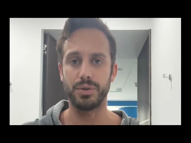 😱🚨ON THE VERGE OF DEATH😱🚨 Lambda García reveals the accident he suffered