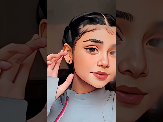 😱 OMG | AI smooth cartoon video editing tutorial in 10 seconds😳 | trending Reel video editing avatar