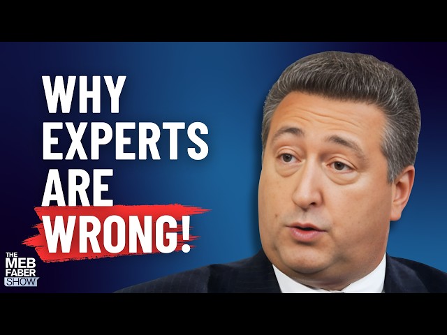 Debunking Investment BS! Barry Ritholtz Explains