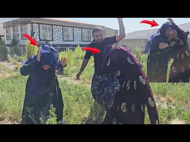 "Ashraf and Shokoofa's reaction after Jesus' anger: Never repeated"