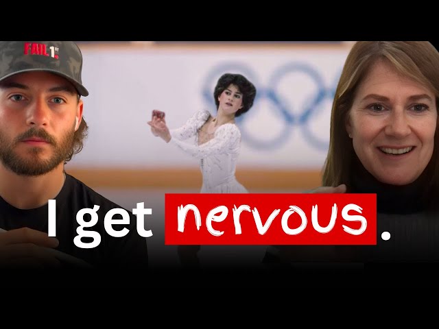 Mental Performance Coach of the pros. (Can you navigate nerves like them?) - Yvonne "Gogo" Gomez