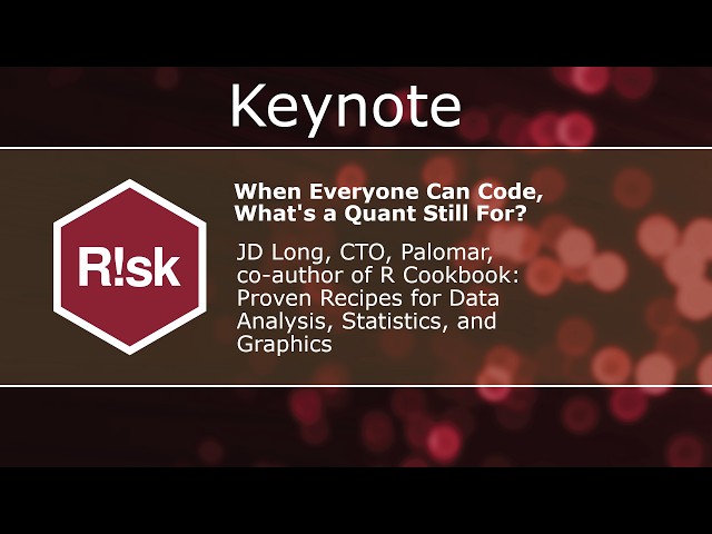 When Everyone Can Code, What’s a Quant Still For?
