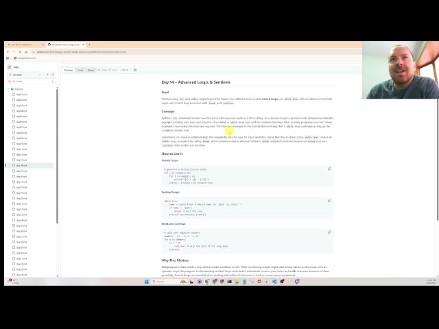 Day 14 – Advanced Loops + BACnet RPM Chunking | Avoiding Segmentation Errors (Theory + Vibe Code)