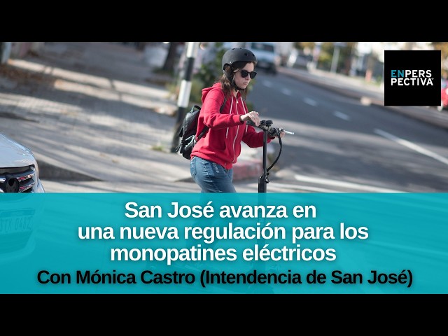 Electric scooters: What does the regulation approved in the department of San José say?