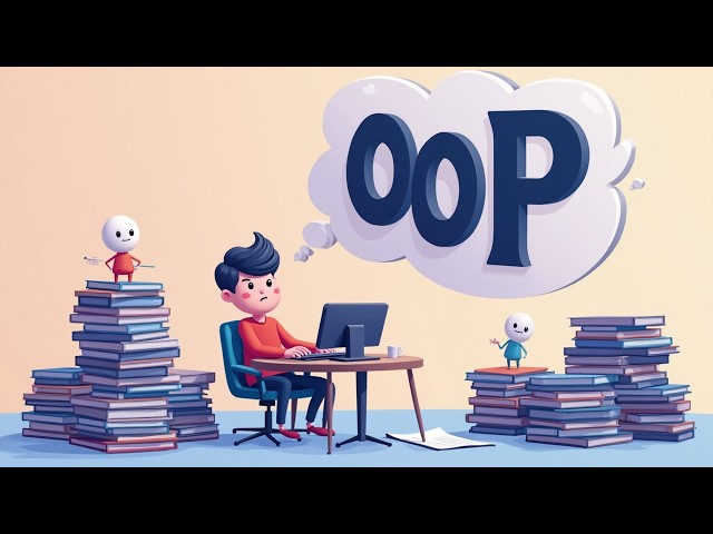 Why Even OOP's Creators Criticized It | The Story of Object-Oriented Programming