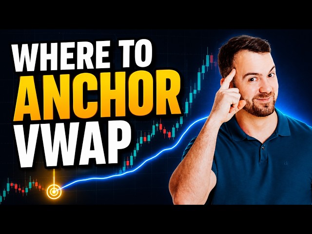 The Best Place to Anchor VWAP for Intraday Trading