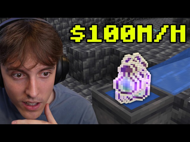 The New Meta on Donut SMP is Insane