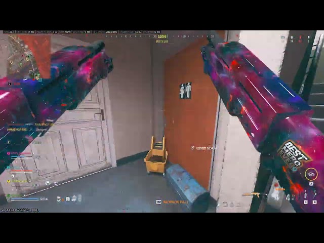 Call of Duty: Warzone 3 - Resurgence - Vondel quad win full gameplay 2024 10 15