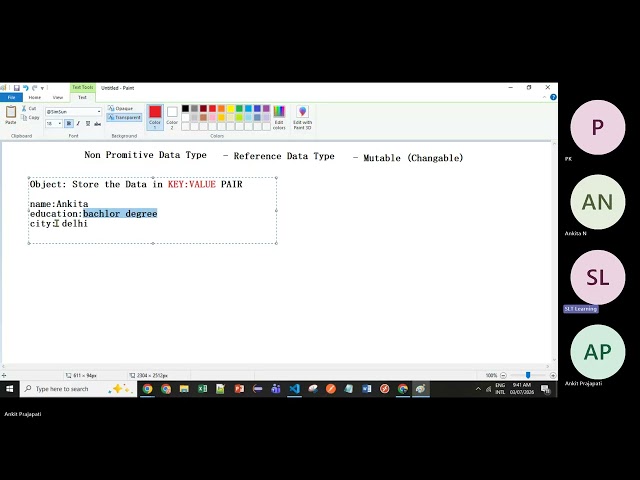 Day 3 - Playwright with JavaScript Training - Objects, Array, Functions by STL Learning
