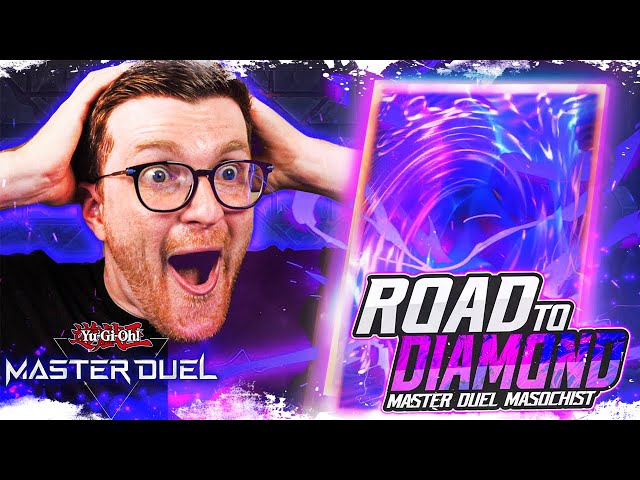 I CAN'T BELIEVE I PULLED THIS!!! | Master Duel Masochist