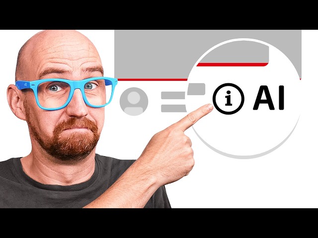 YouTube Launches BIG AI Update - It's a Good One!