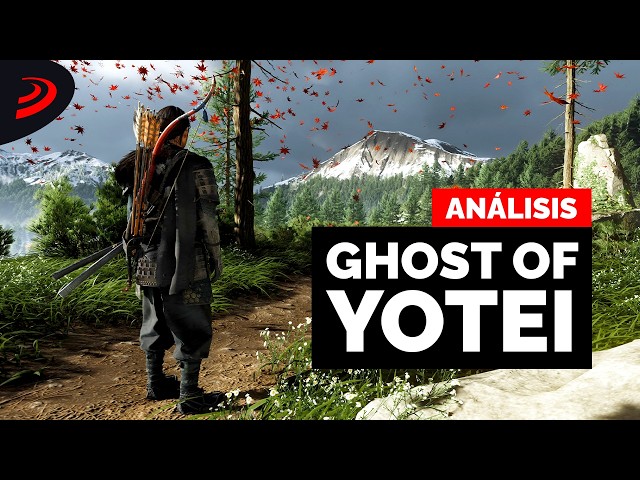 GHOST OF YOTEI REVIEW - A GAME WITH VERY CLEAR IDEAS
