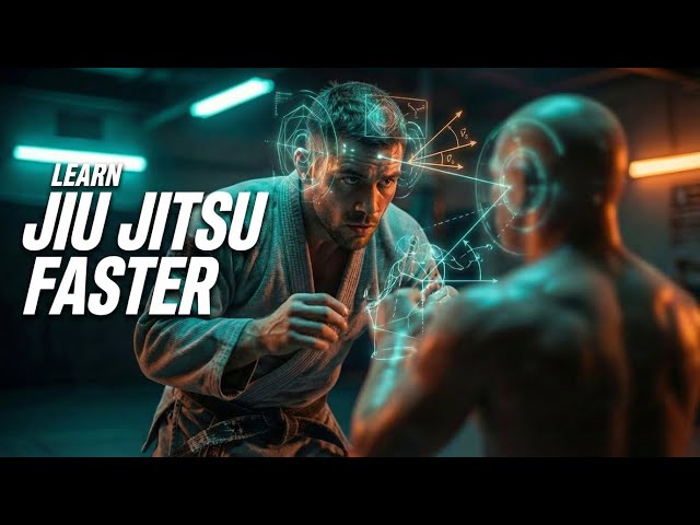 The Secret To Faster Skill Development in BJJ